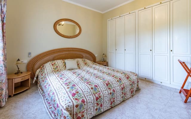 4 soverom Villa til salgs i Costa de la Calma, Calvià med svømmebasseng garasje - € 2 700 000 (Ref: 9445514)