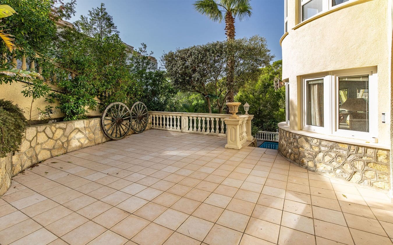 4 soverom Villa til salgs i Costa de la Calma med svømmebasseng garasje - € 2 700 000 (Ref: 9445514)