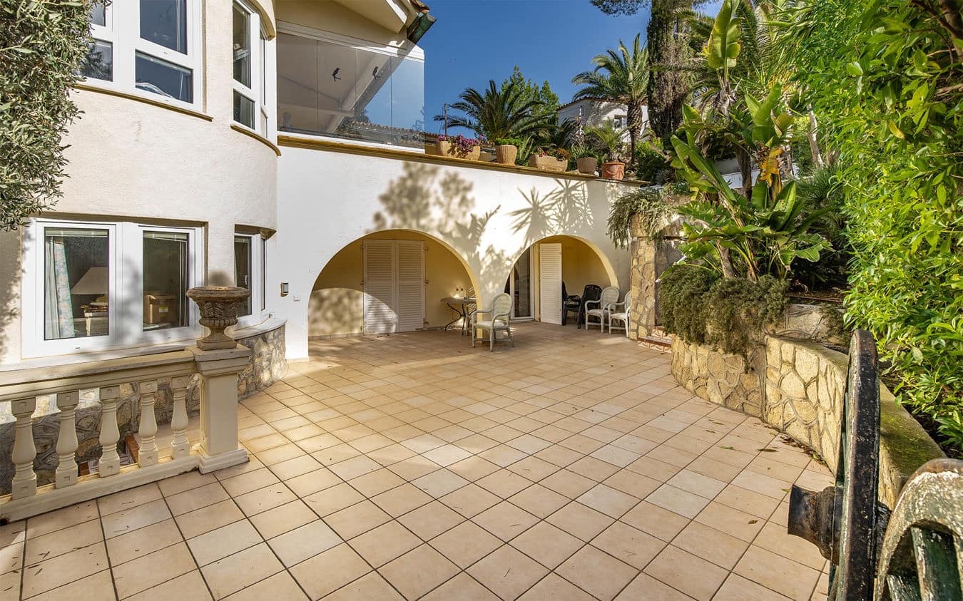 4 soverom Villa til salgs i Costa de la Calma med svømmebasseng garasje - € 2 700 000 (Ref: 9445514)