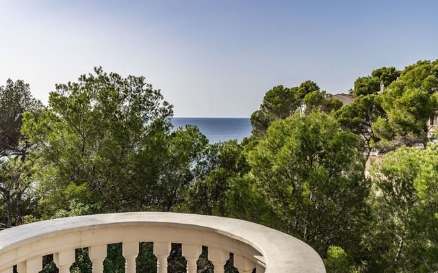 4 soverom Villa til salgs i Costa de la Calma, Calvià med svømmebasseng garasje - € 2 700 000 (Ref: 9445514)