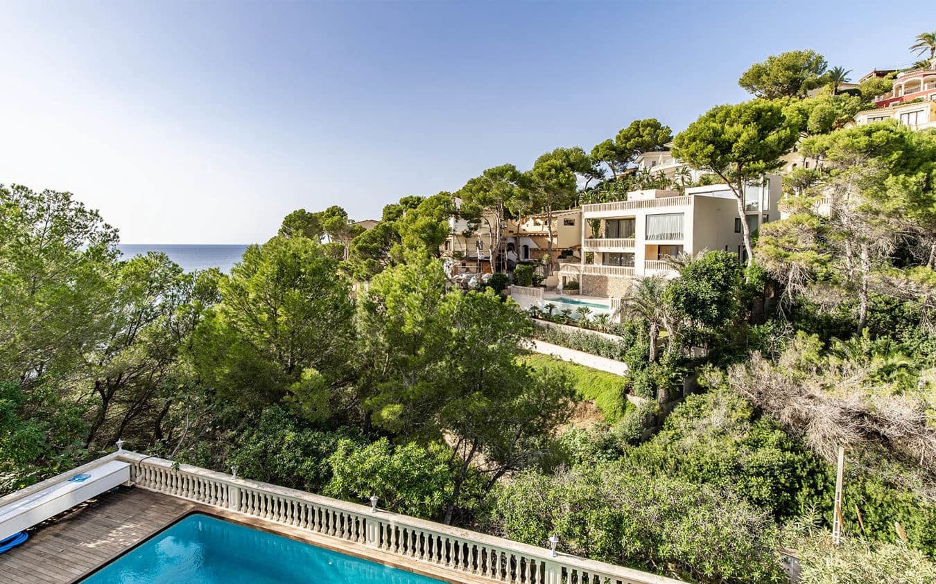 4 soverom Villa til salgs i Costa de la Calma med svømmebasseng garasje - € 2 700 000 (Ref: 9445514)