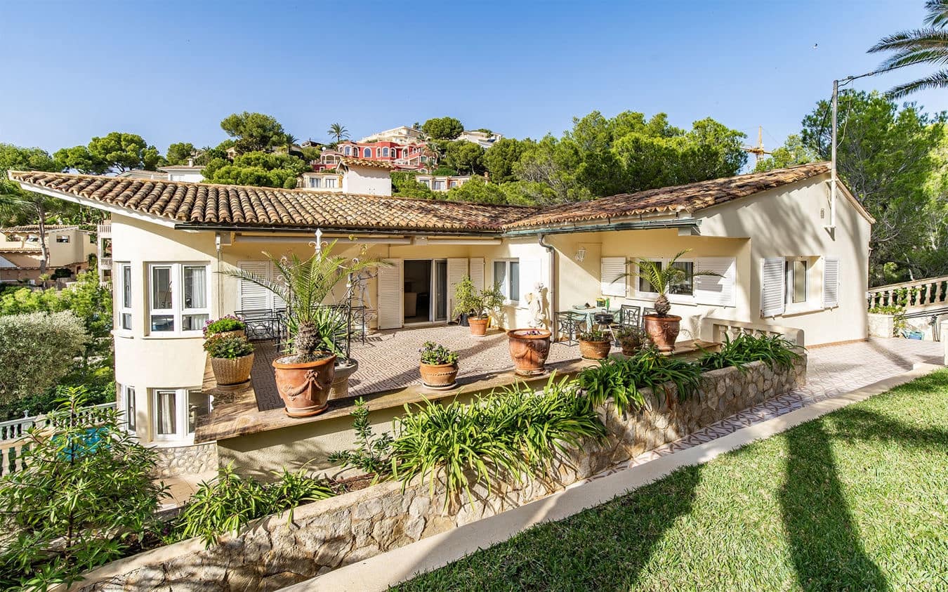 4 soverom Villa til salgs i Costa de la Calma med svømmebasseng garasje - € 2 700 000 (Ref: 9445514)