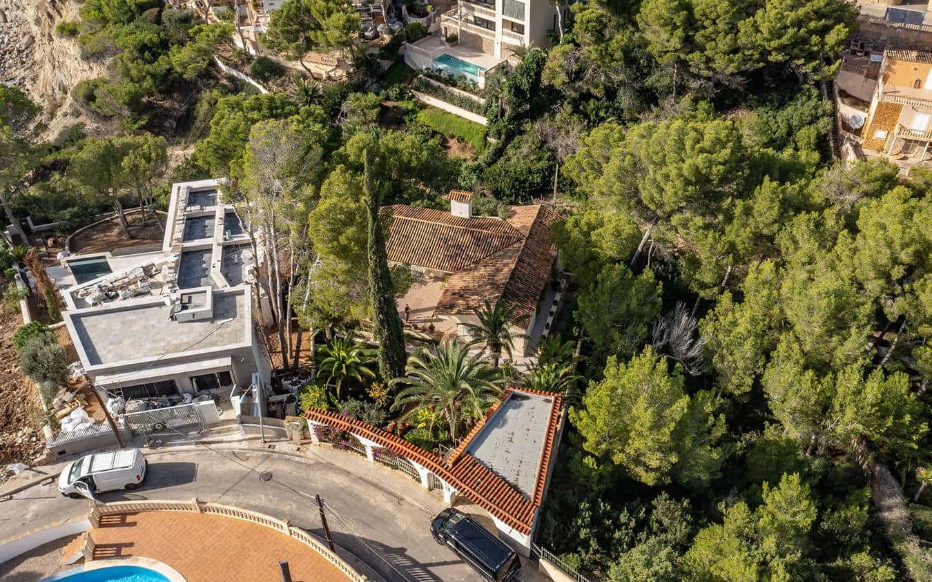 4 soverom Villa til salgs i Costa de la Calma med svømmebasseng garasje - € 2 700 000 (Ref: 9445514)