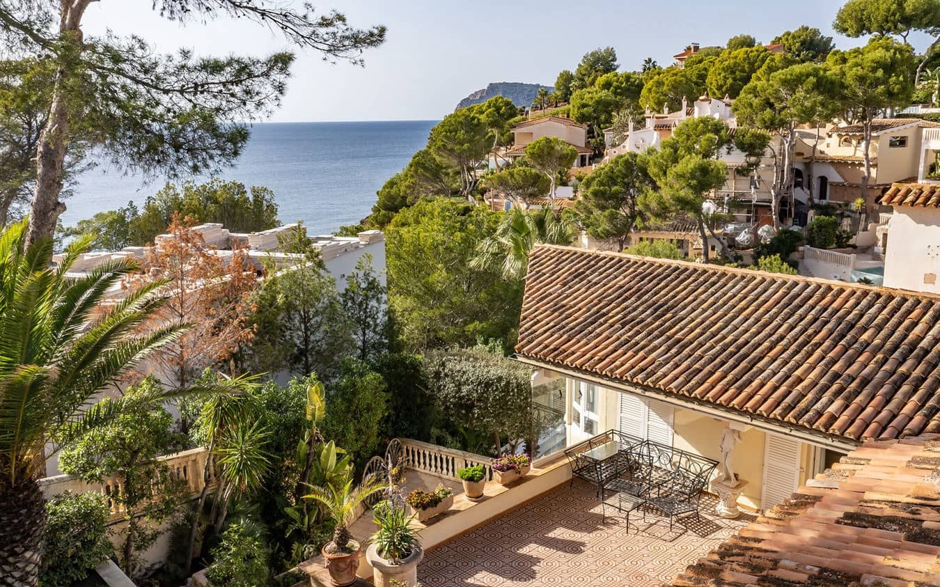 4 soverom Villa til salgs i Costa de la Calma med svømmebasseng garasje - € 2 700 000 (Ref: 9445514)