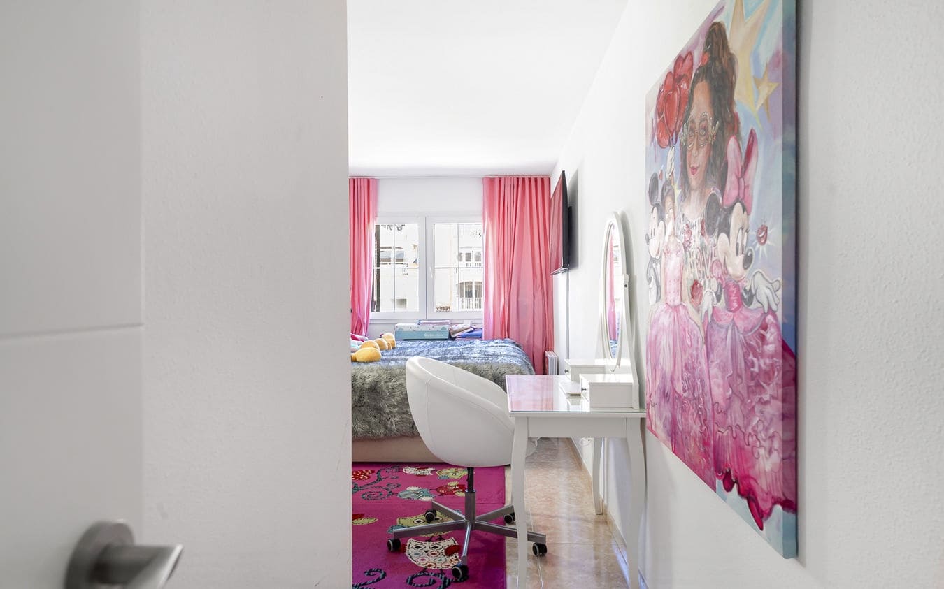 3 makuuhuone Huoneisto myytävänä paikassa El Toro / Port Adriano mukana uima-altaan 
autotalli - 1 250 000 € (Ref: 9445515)