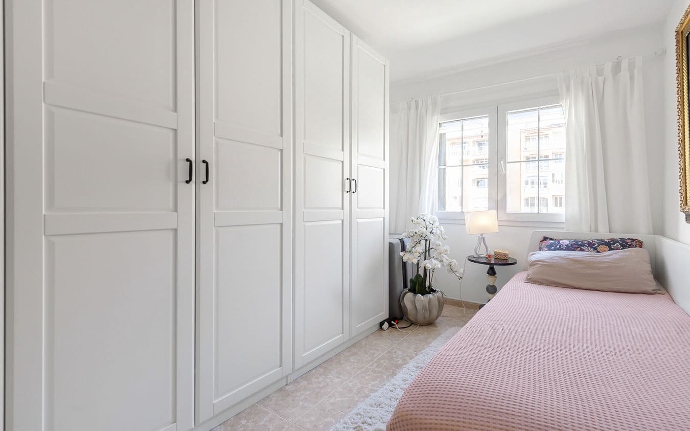 3 makuuhuone Huoneisto myytävänä paikassa El Toro / Port Adriano mukana uima-altaan 
autotalli - 1 250 000 € (Ref: 9445515)