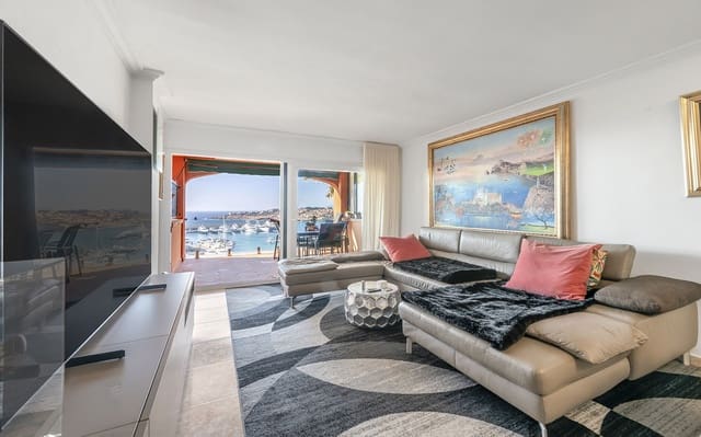 3 makuuhuone Huoneisto myytävänä paikassa El Toro / Port Adriano, Calvià mukana uima-altaan 
autotalli - 1 250 000 € (Ref: 9445515)