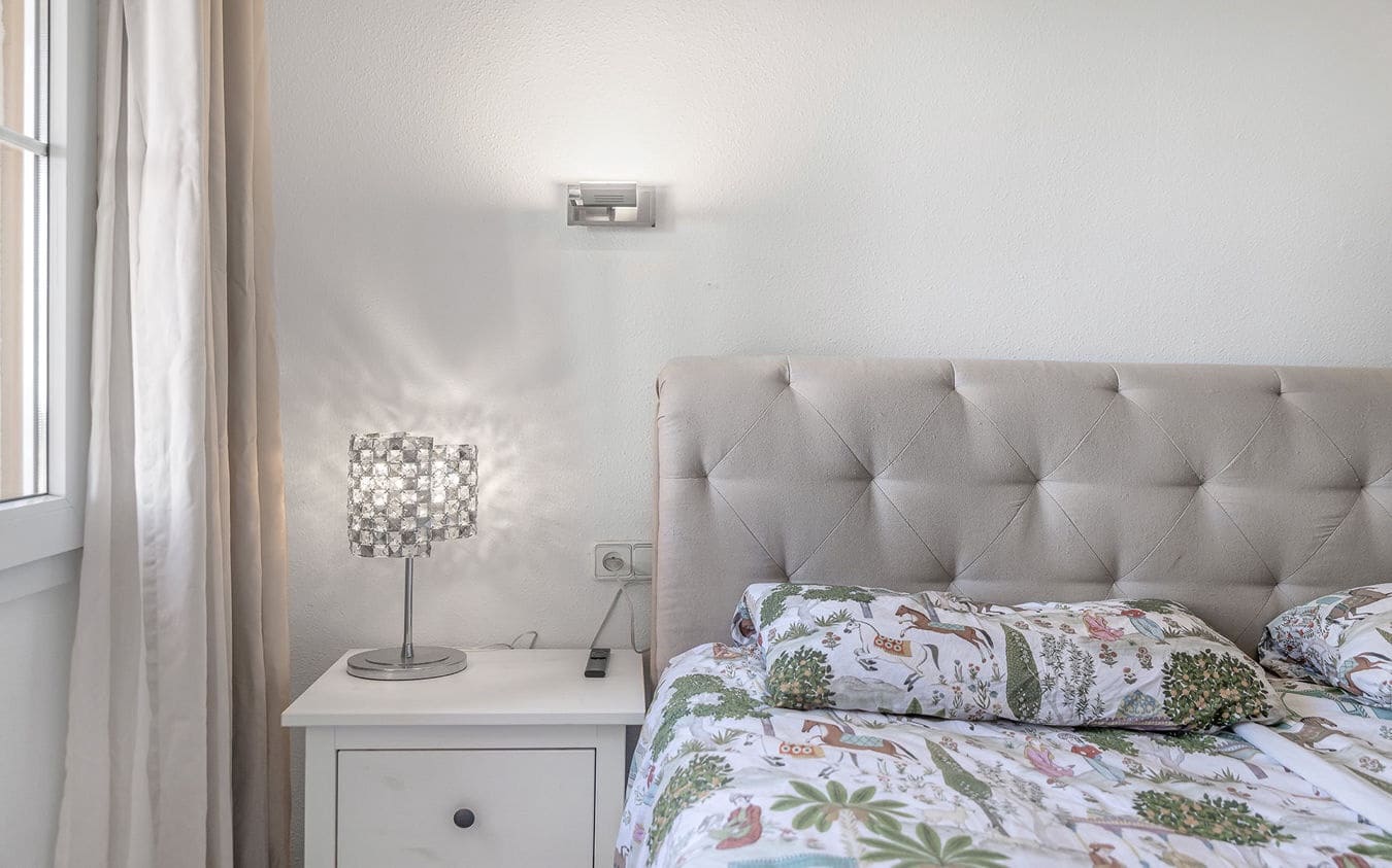 3 makuuhuone Huoneisto myytävänä paikassa El Toro / Port Adriano mukana uima-altaan 
autotalli - 1 250 000 € (Ref: 9445515)