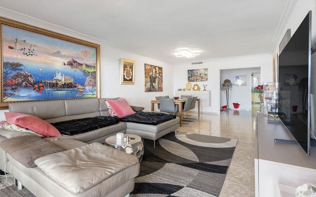 3 makuuhuone Huoneisto myytävänä paikassa El Toro / Port Adriano, Calvià mukana uima-altaan 
autotalli - 1 250 000 € (Ref: 9445515)