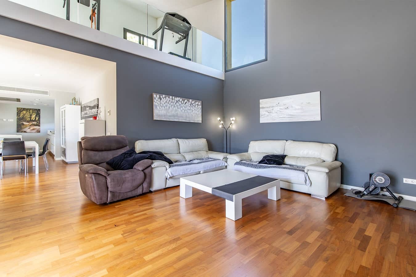 4 sypialnia Willa na sprzedaż w Marratxi z basenem garażem - 1 995 000 € (Ref: 9445516)