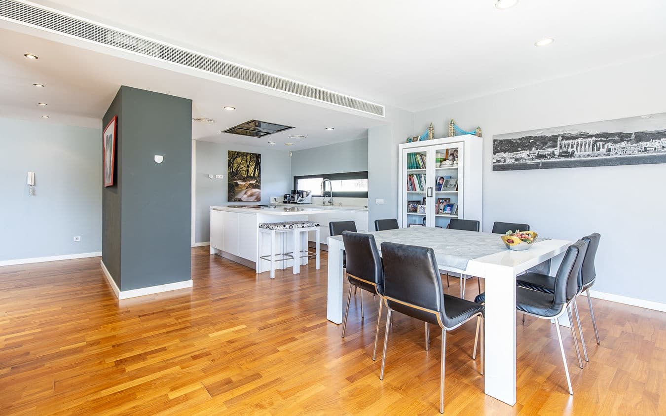 4 sypialnia Willa na sprzedaż w Marratxi z basenem garażem - 1 995 000 € (Ref: 9445516)