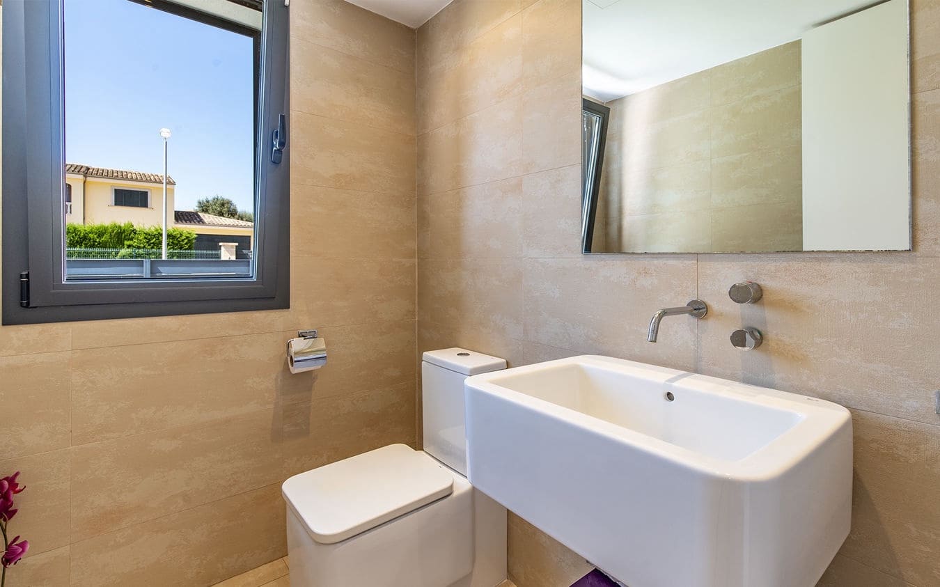 4 sypialnia Willa na sprzedaż w Marratxi z basenem garażem - 1 995 000 € (Ref: 9445516)