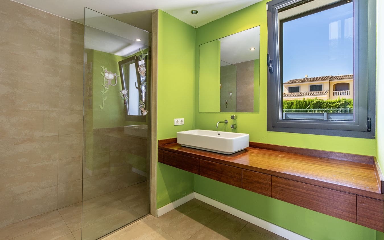 4 sypialnia Willa na sprzedaż w Marratxi z basenem garażem - 1 995 000 € (Ref: 9445516)