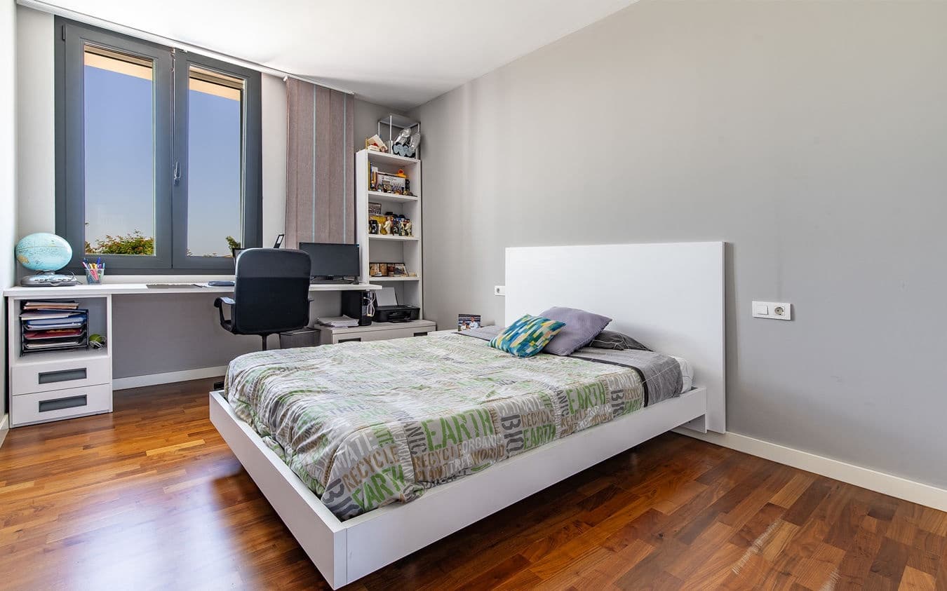 4 sypialnia Willa na sprzedaż w Marratxi z basenem garażem - 1 995 000 € (Ref: 9445516)