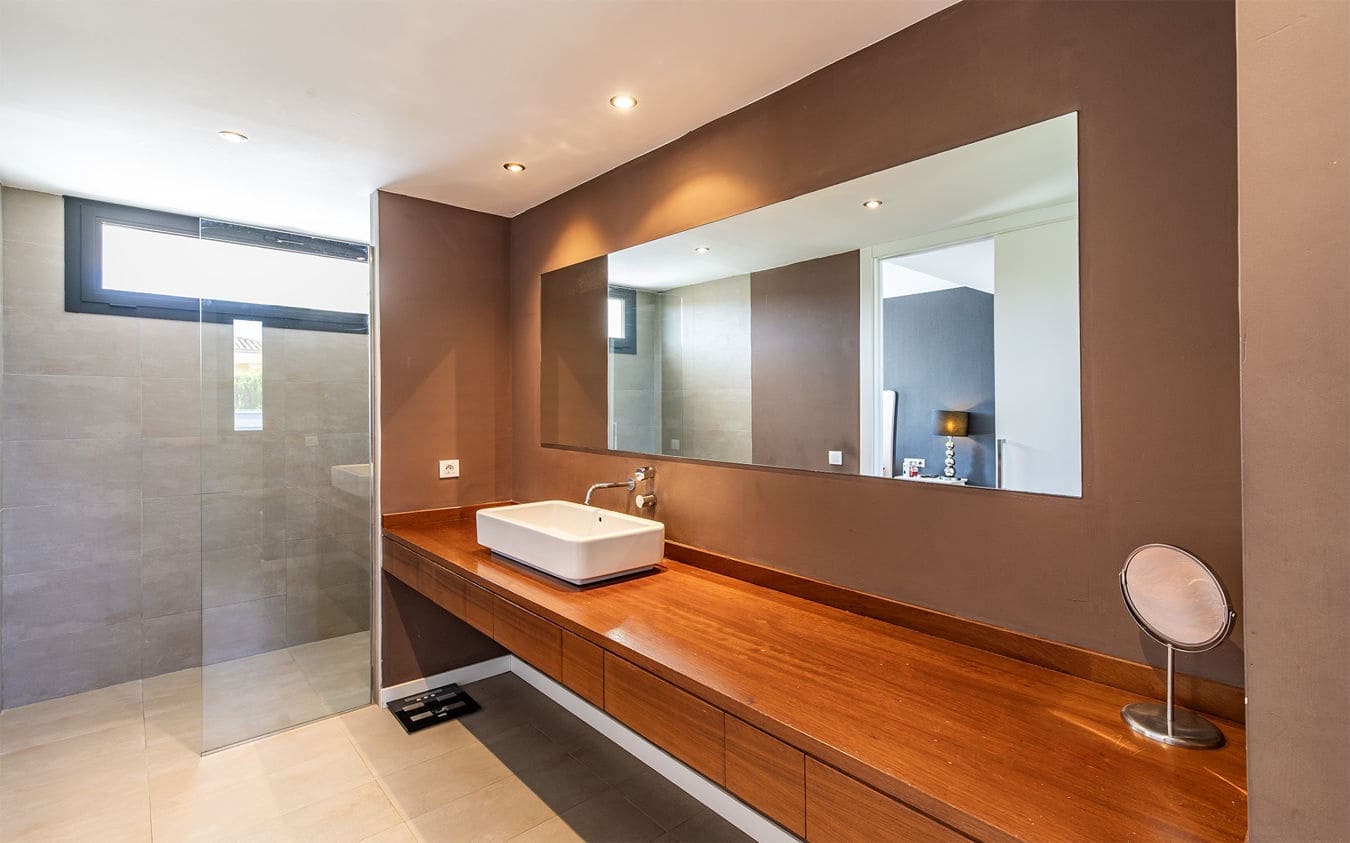 4 sypialnia Willa na sprzedaż w Marratxi z basenem garażem - 1 995 000 € (Ref: 9445516)