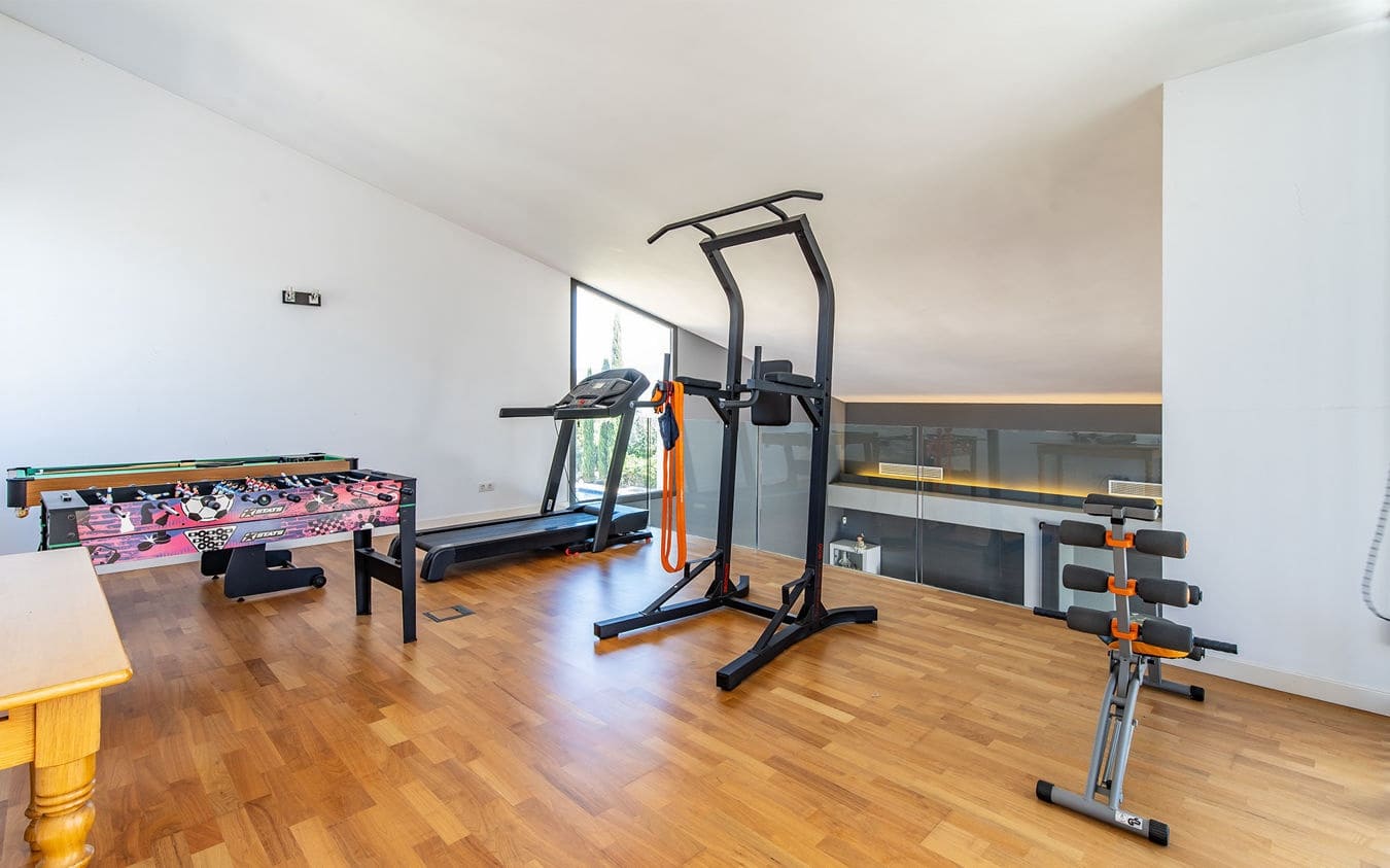 4 sypialnia Willa na sprzedaż w Marratxi z basenem garażem - 1 995 000 € (Ref: 9445516)