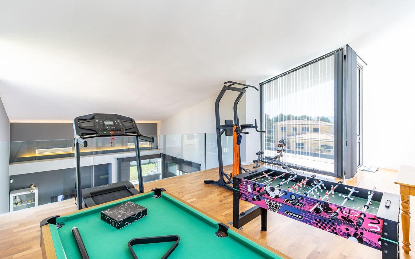 4 sypialnia Willa na sprzedaż w Marratxi z basenem garażem - 1 995 000 € (Ref: 9445516)