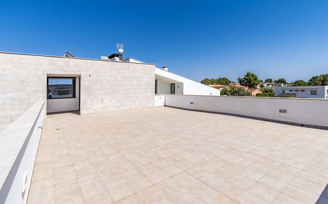 4 sypialnia Willa na sprzedaż w Marratxi z basenem garażem - 1 995 000 € (Ref: 9445516)