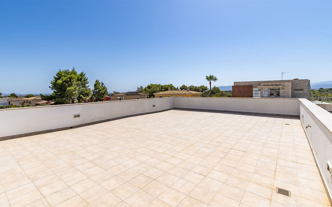 4 sypialnia Willa na sprzedaż w Marratxi z basenem garażem - 1 995 000 € (Ref: 9445516)