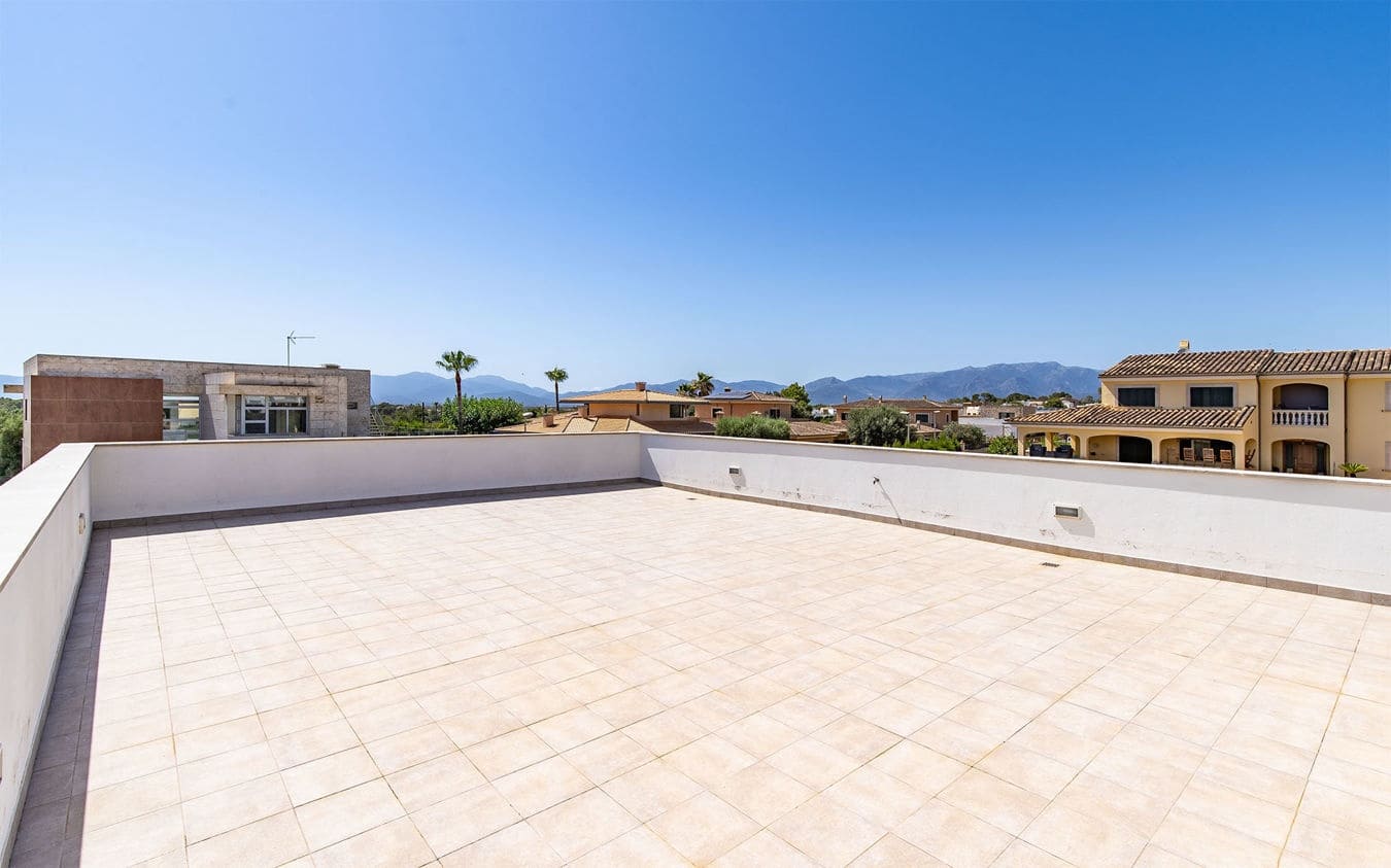 4 sypialnia Willa na sprzedaż w Marratxi z basenem garażem - 1 995 000 € (Ref: 9445516)