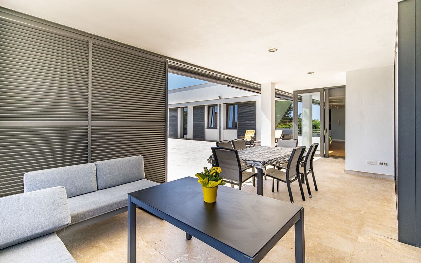 4 sypialnia Willa na sprzedaż w Marratxi z basenem garażem - 1 995 000 € (Ref: 9445516)