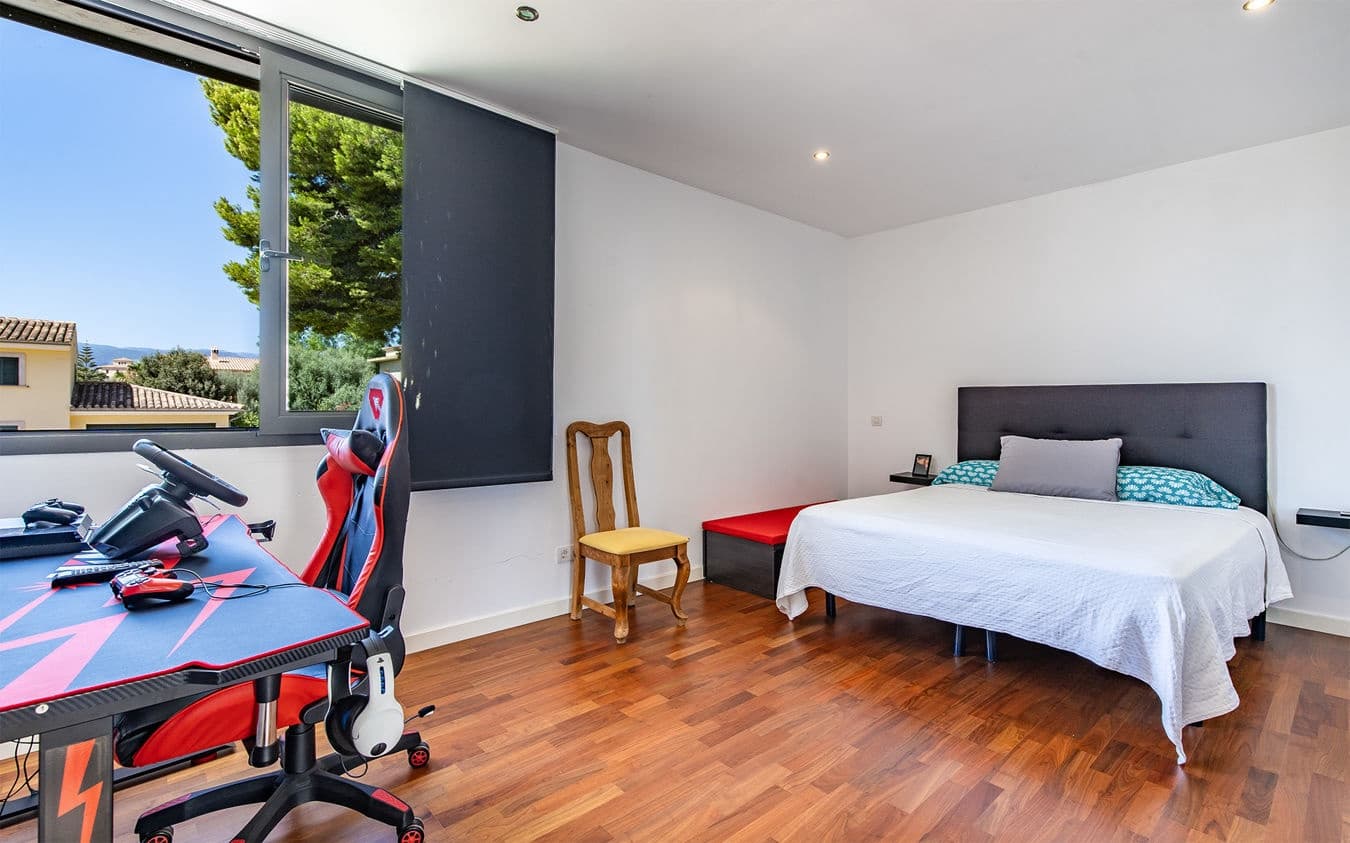 4 sypialnia Willa na sprzedaż w Marratxi z basenem garażem - 1 995 000 € (Ref: 9445516)