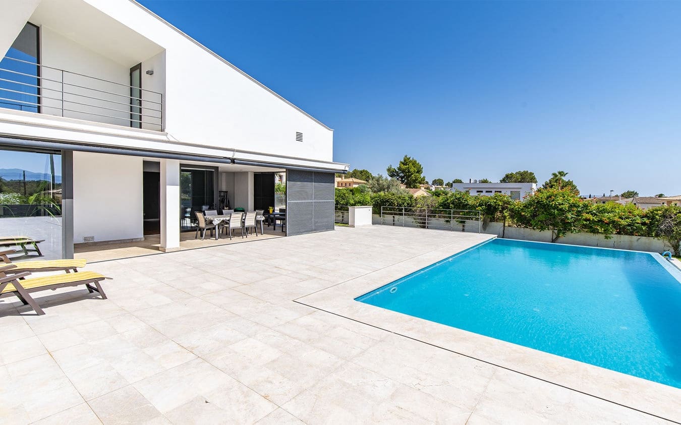 4 sypialnia Willa na sprzedaż w Marratxi z basenem garażem - 1 995 000 € (Ref: 9445516)