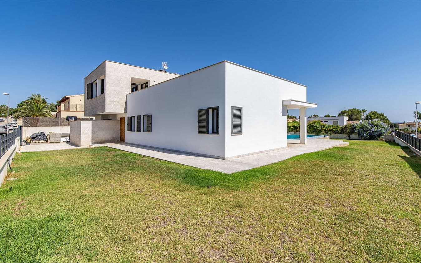4 sypialnia Willa na sprzedaż w Marratxi z basenem garażem - 1 995 000 € (Ref: 9445516)