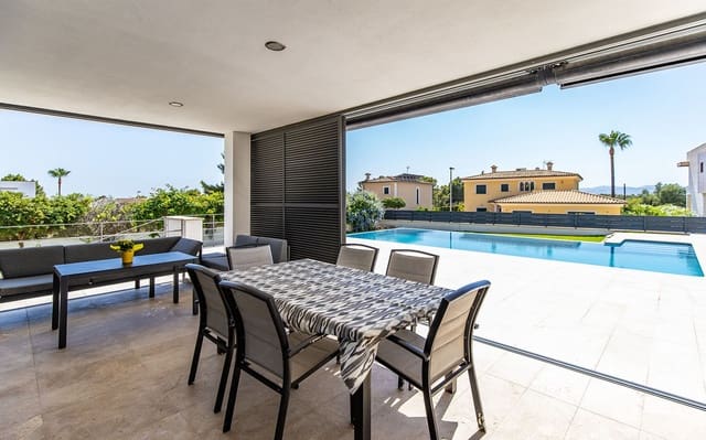 4 sypialnia Willa na sprzedaż w Marratxí z basenem garażem - 1 995 000 € (Ref: 9445516)