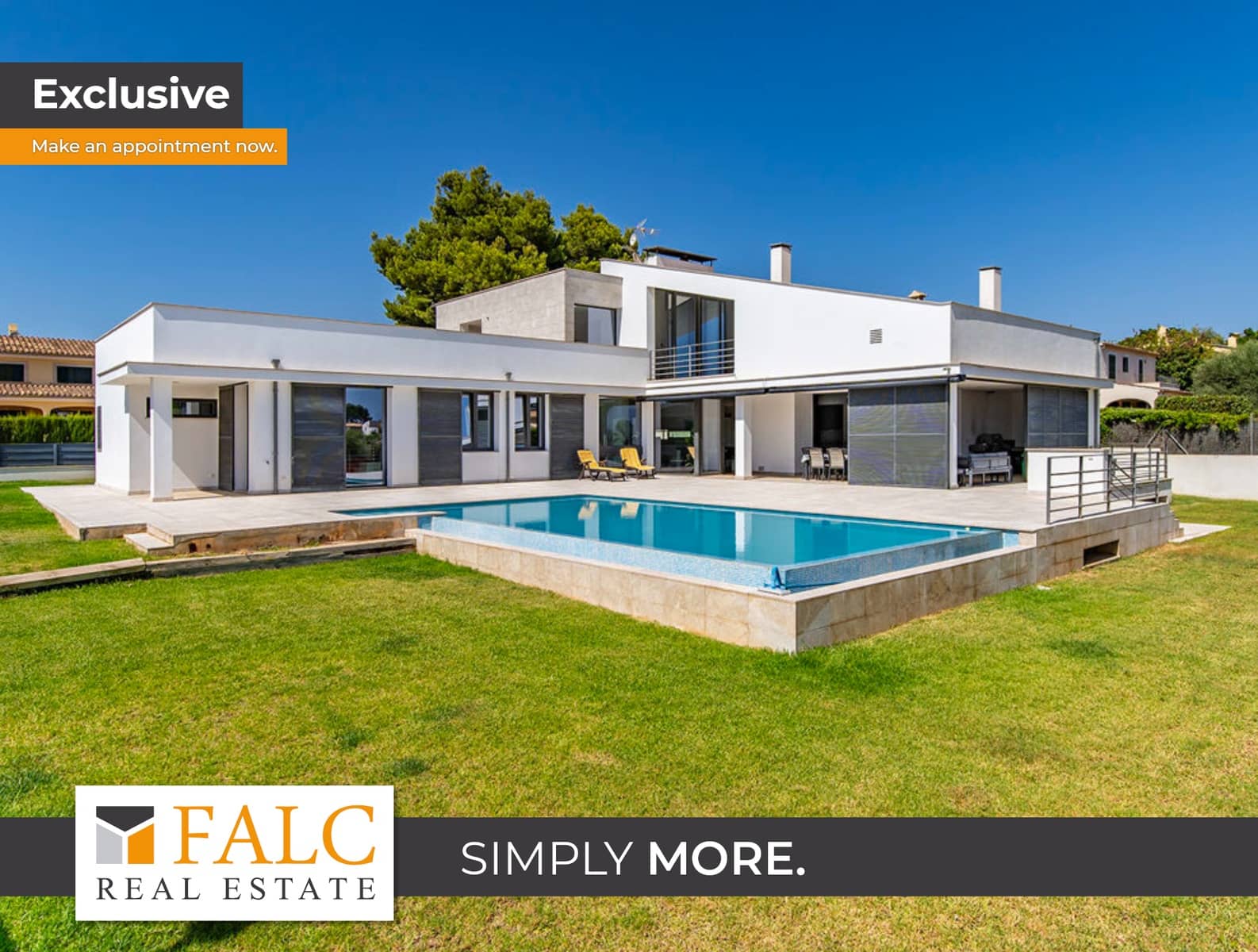 4 sypialnia Willa na sprzedaż w Marratxi z basenem garażem - 1 995 000 € (Ref: 9445516)