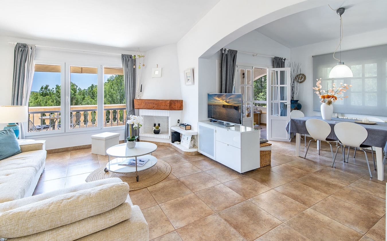 5 bedroom Villa for sale in Costa de la Calma with pool garage - € 1,595,000 (Ref: 9445517)