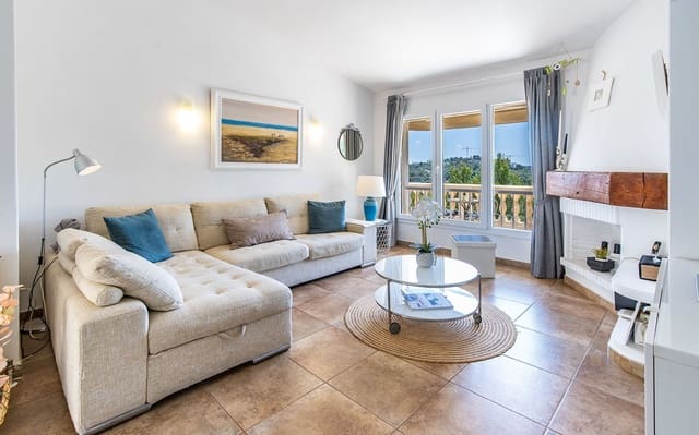 5 soveværelse Villa til salg i Costa de la Calma, Calvià med swimmingpool garage - € 1.595.000 (Ref: 9445517)