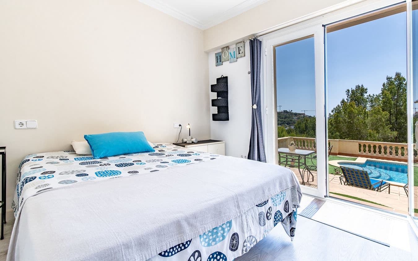 5 bedroom Villa for sale in Costa de la Calma with pool garage - € 1,595,000 (Ref: 9445517)