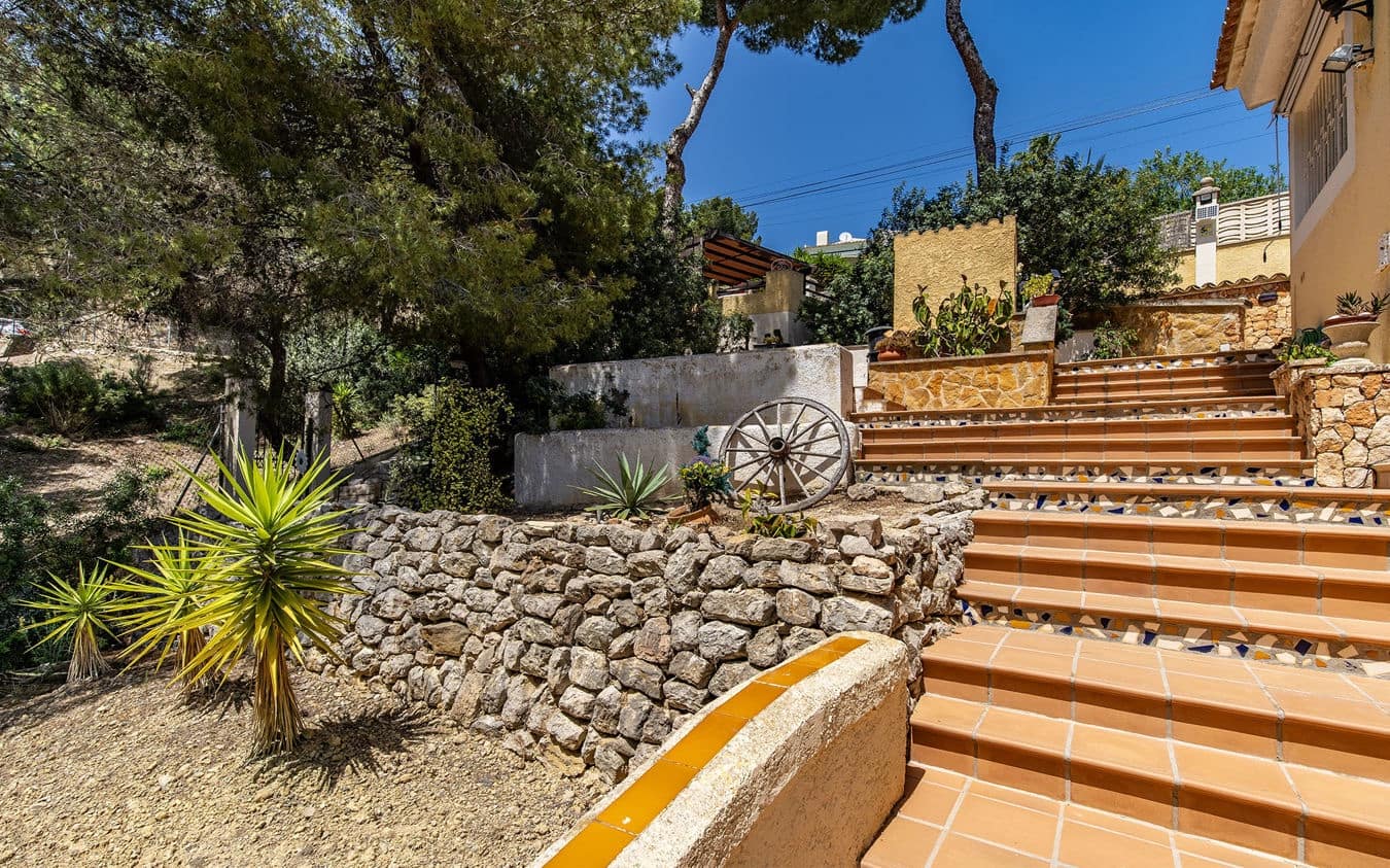 5 bedroom Villa for sale in Costa de la Calma with pool garage - € 1,595,000 (Ref: 9445517)