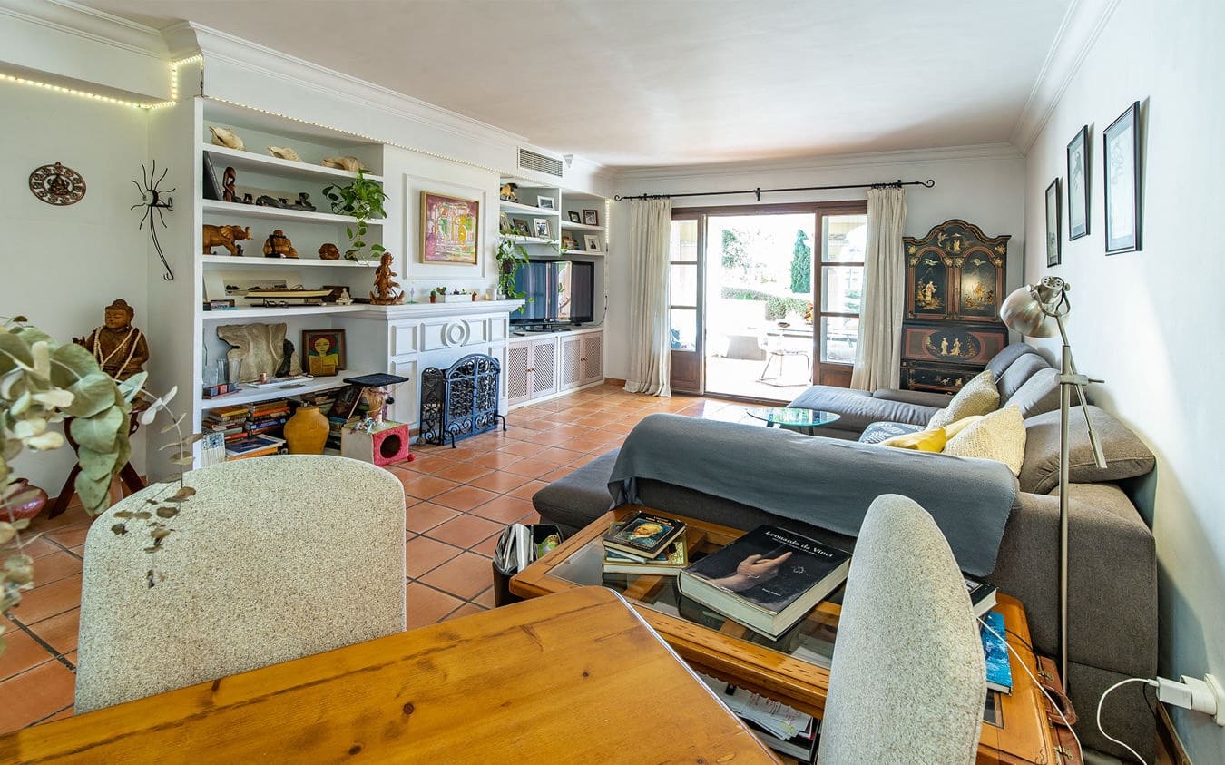 2 makuuhuone Huoneisto myytävänä paikassa Santa Ponsa mukana uima-altaan 
autotalli - 795 000 € (Ref: 9445518)