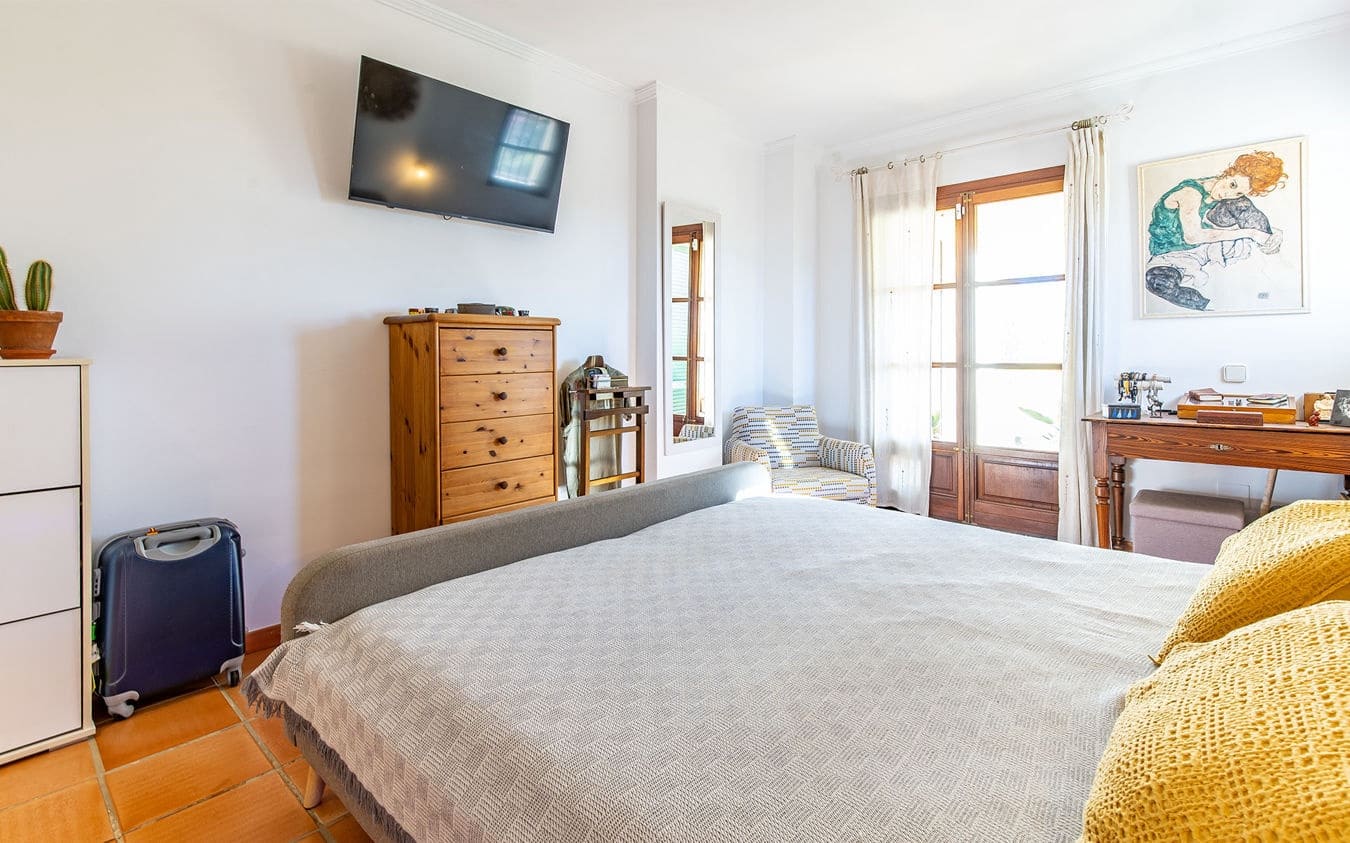 2 makuuhuone Huoneisto myytävänä paikassa Santa Ponsa mukana uima-altaan 
autotalli - 795 000 € (Ref: 9445518)