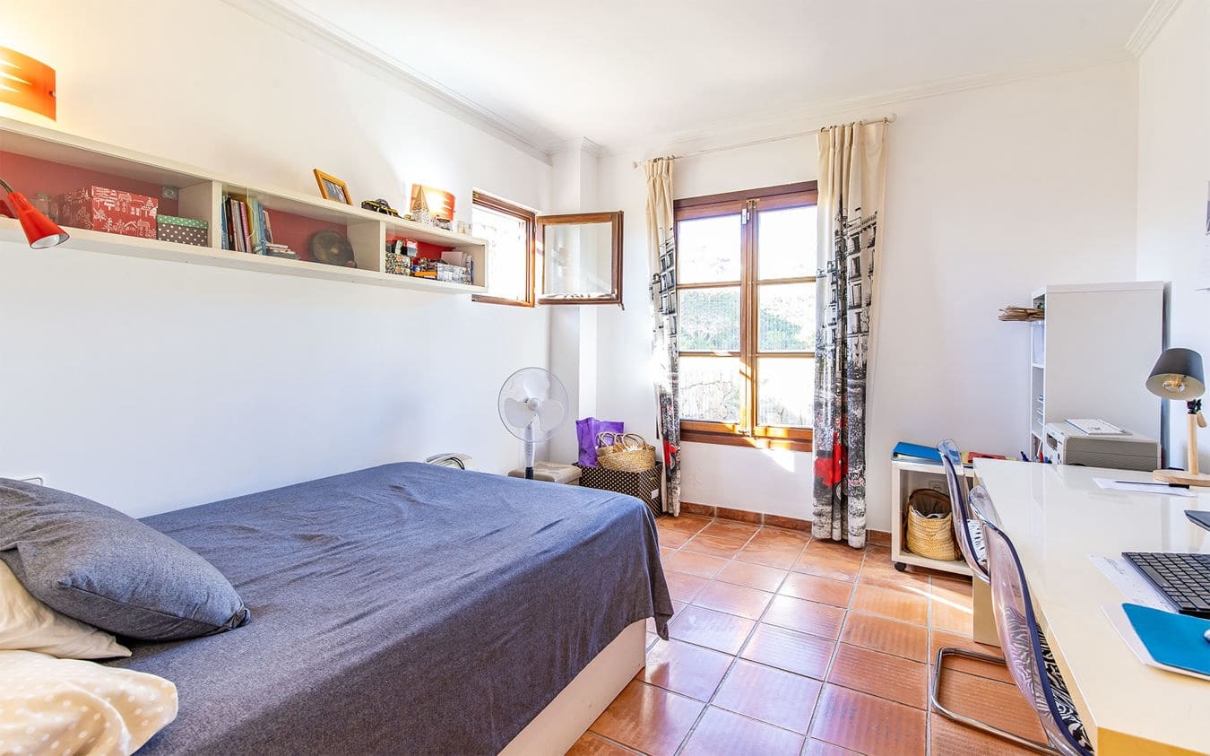 2 makuuhuone Huoneisto myytävänä paikassa Santa Ponsa mukana uima-altaan 
autotalli - 795 000 € (Ref: 9445518)