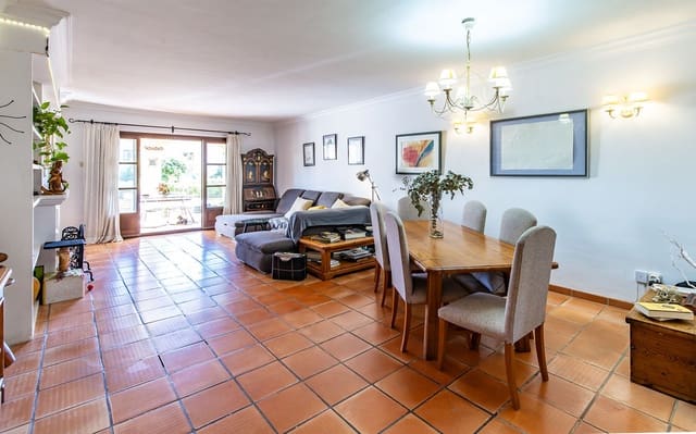 2 sypialnia Apartament na sprzedaż w Santa Ponsa, Calvià z basenem garażem - 795 000 € (Ref: 9445518)