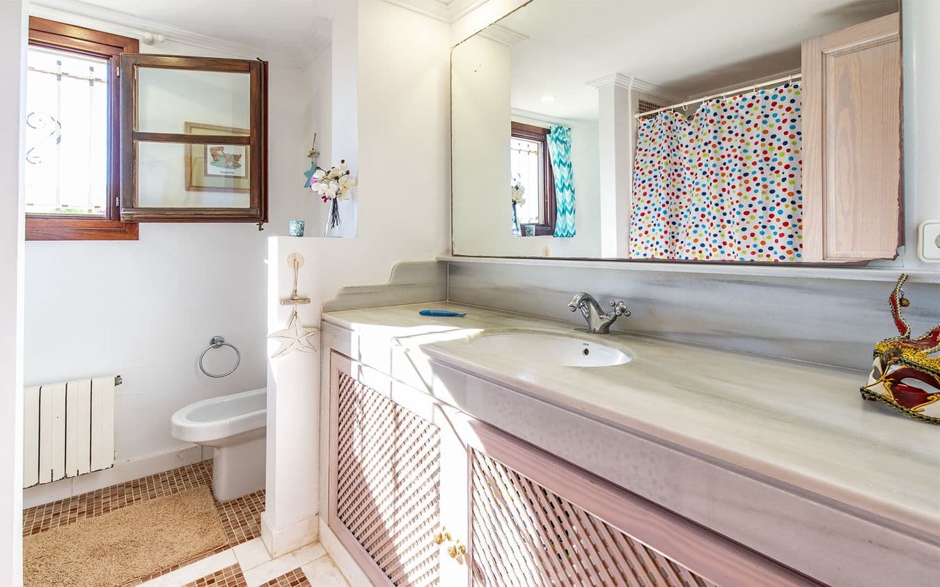 2 makuuhuone Huoneisto myytävänä paikassa Santa Ponsa mukana uima-altaan 
autotalli - 795 000 € (Ref: 9445518)