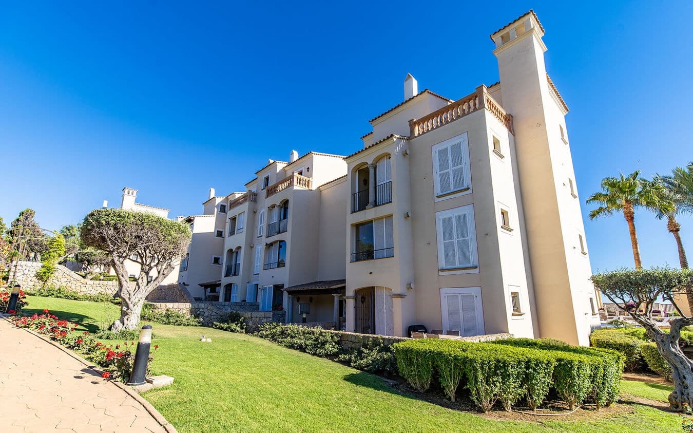 2 makuuhuone Huoneisto myytävänä paikassa Santa Ponsa mukana uima-altaan 
autotalli - 795 000 € (Ref: 9445518)