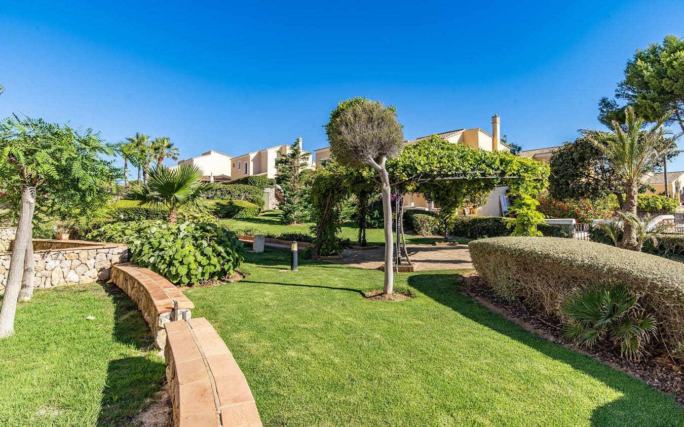 2 makuuhuone Huoneisto myytävänä paikassa Santa Ponsa mukana uima-altaan 
autotalli - 795 000 € (Ref: 9445518)