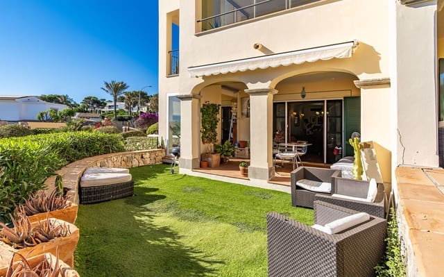 2 sypialnia Apartament na sprzedaż w Santa Ponsa, Calvià z basenem garażem - 795 000 € (Ref: 9445518)