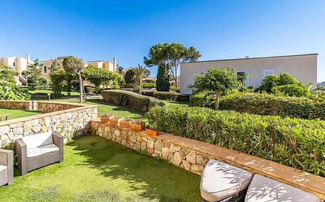 2 sypialnia Apartament na sprzedaż w Santa Ponsa, Calvià z basenem garażem - 795 000 € (Ref: 9445518)