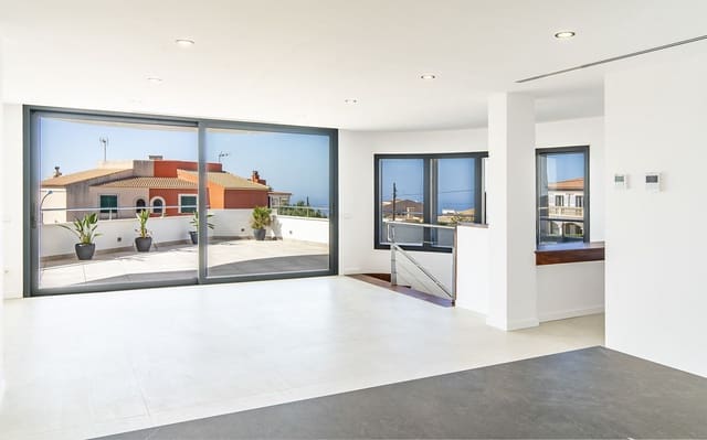 5 soverom Villa til salgs i Badia Gran, Llucmajor med svømmebasseng garasje - € 2 100 000 (Ref: 9445519)