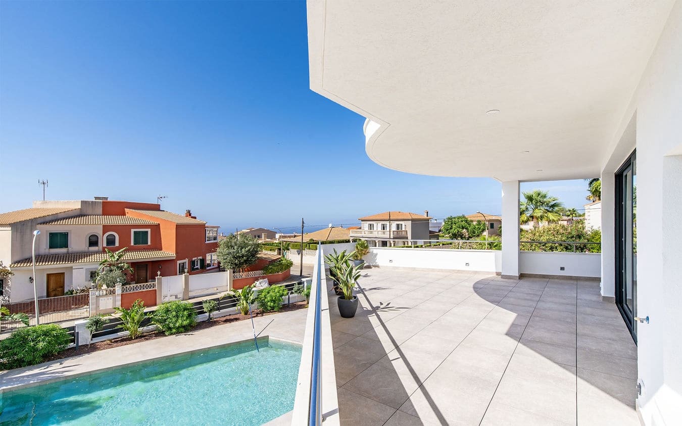 5 soverom Villa til salgs i Badia Gran med svømmebasseng garasje - € 2 100 000 (Ref: 9445519)