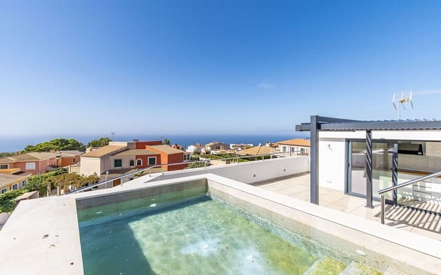 5 soverom Villa til salgs i Badia Gran, Llucmajor med svømmebasseng garasje - € 2 100 000 (Ref: 9445519)