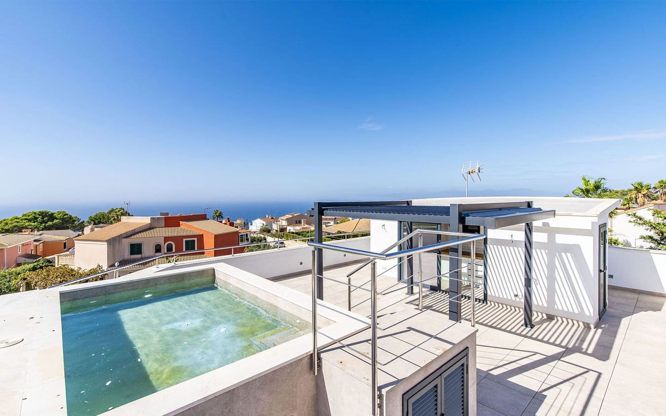 5 soverom Villa til salgs i Badia Gran med svømmebasseng garasje - € 2 100 000 (Ref: 9445519)