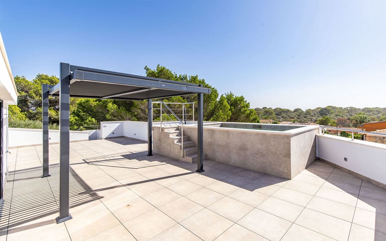 5 soverom Villa til salgs i Badia Gran med svømmebasseng garasje - € 2 100 000 (Ref: 9445519)