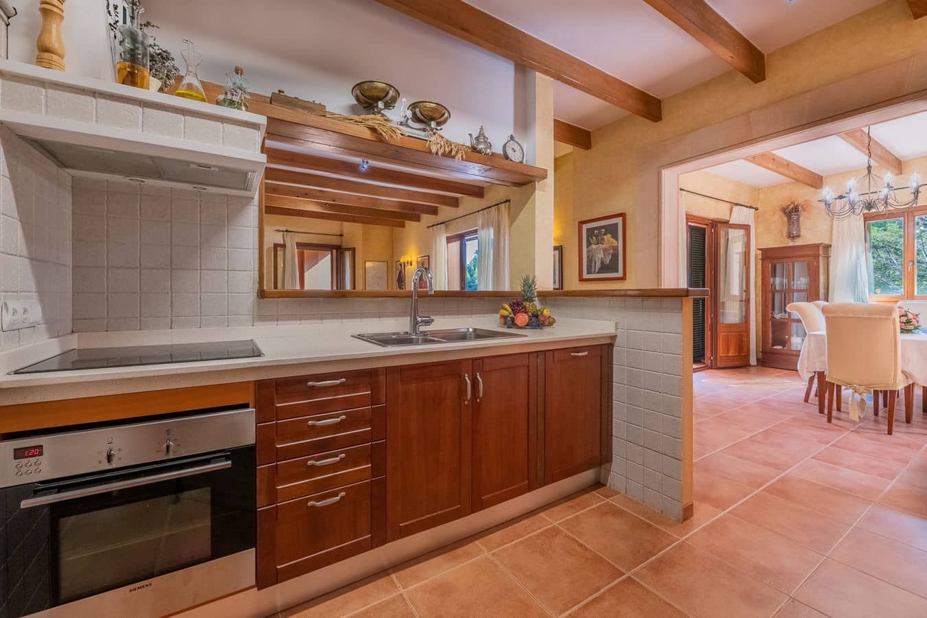 3 soverom Villa til salgs i Deia med svømmebasseng garasje - € 3 805 000 (Ref: 9445520)