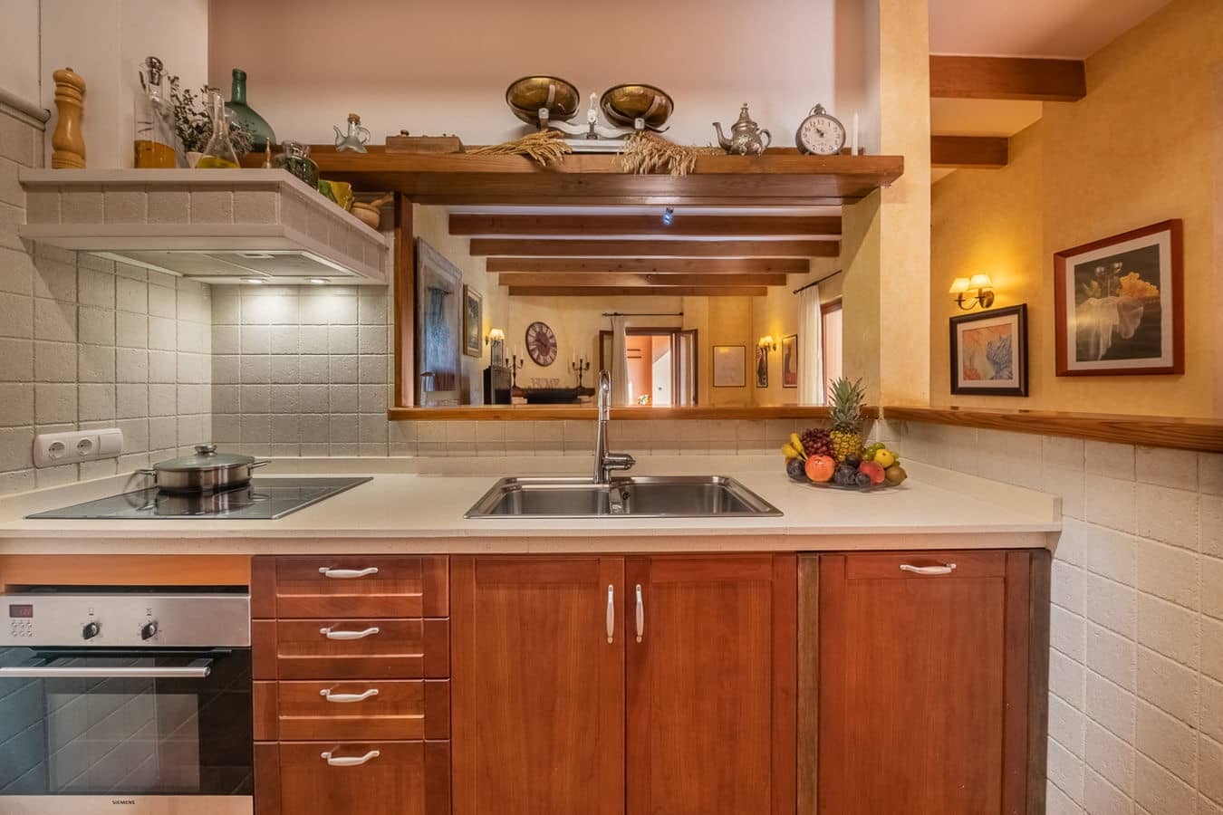 3 soverom Villa til salgs i Deia med svømmebasseng garasje - € 3 805 000 (Ref: 9445520)